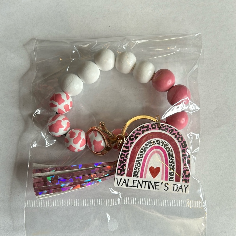 Valentine’s Day Keychains